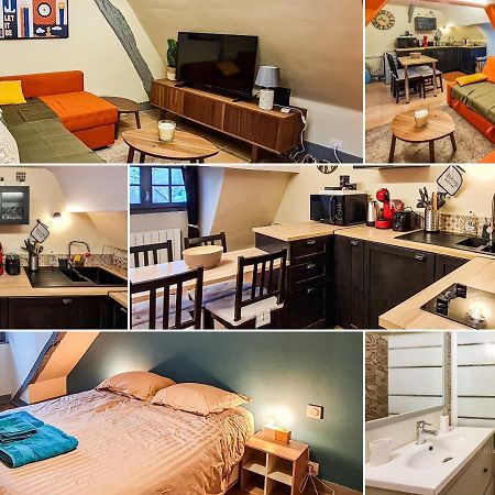 Apartament Cosyappart - Le Saint Vivien Rouen Zewnętrze zdjęcie