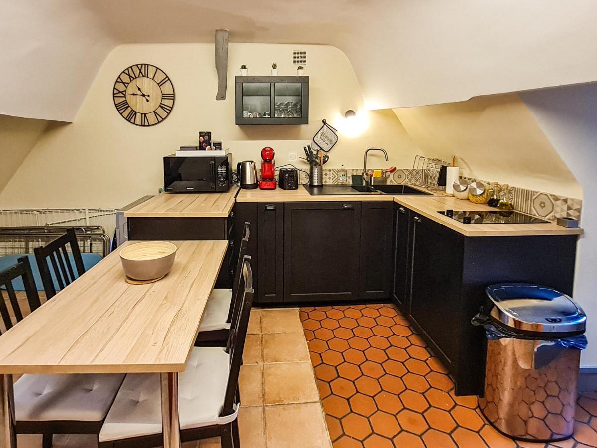Apartament Cosyappart - Le Saint Vivien Rouen Zewnętrze zdjęcie