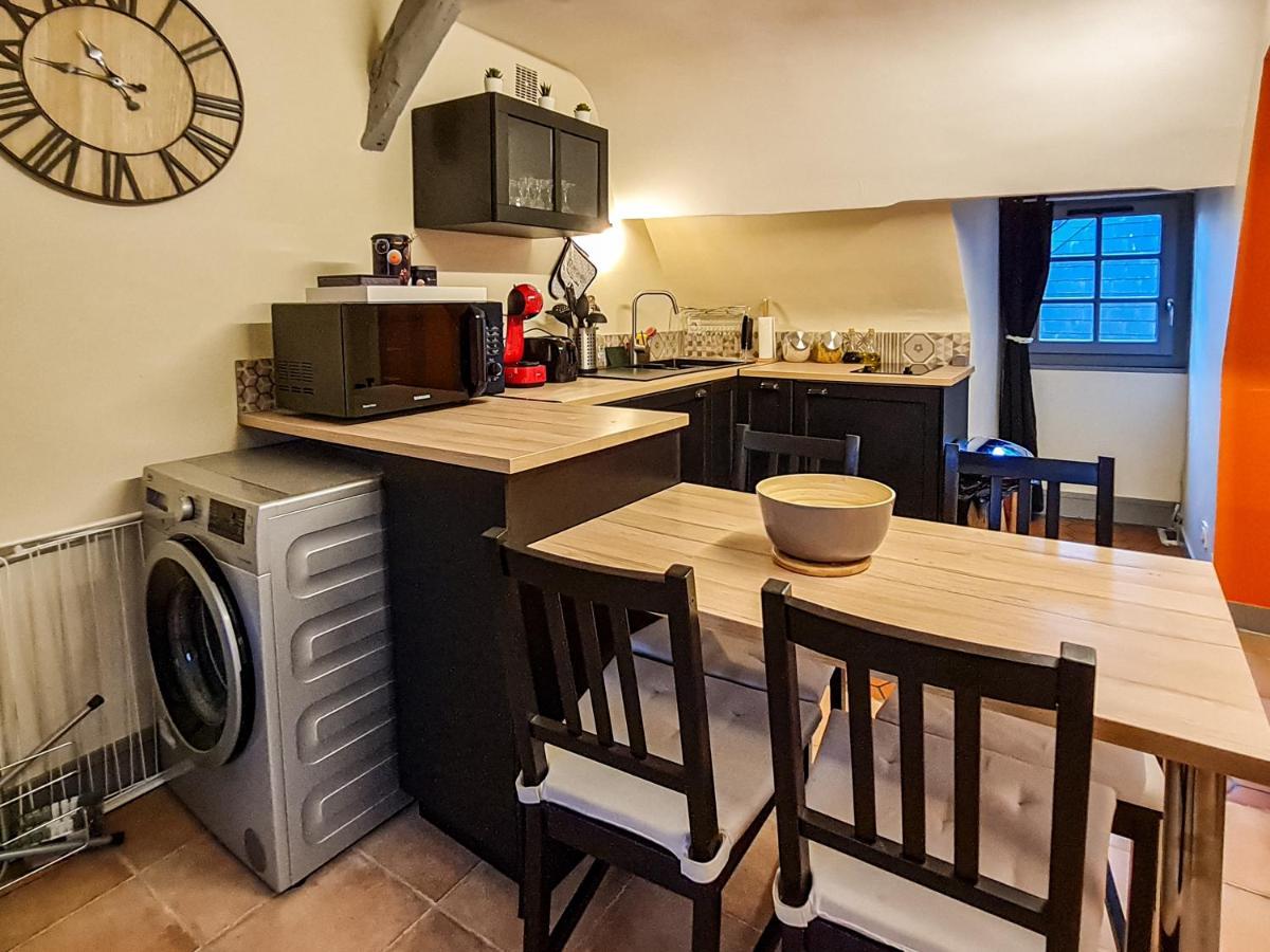 Apartament Cosyappart - Le Saint Vivien Rouen Zewnętrze zdjęcie