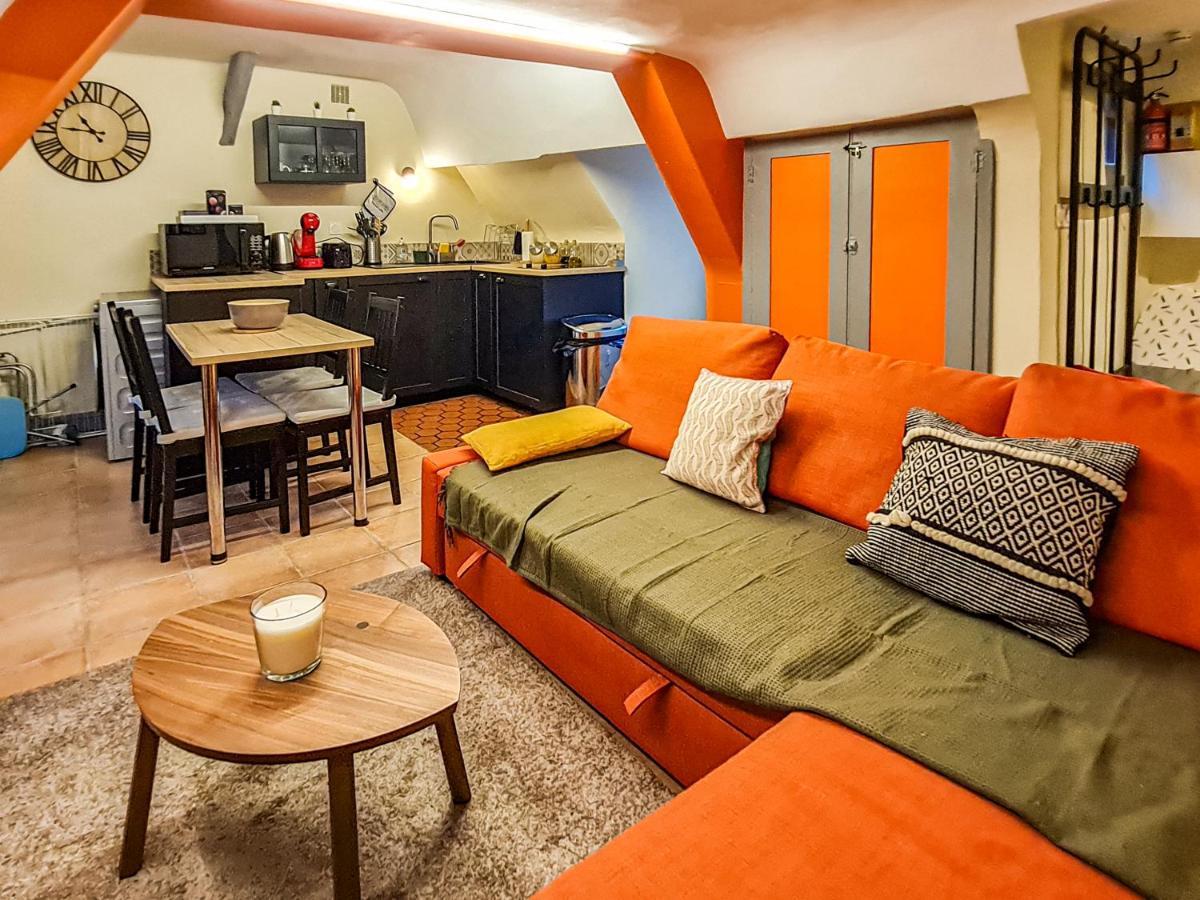 Apartament Cosyappart - Le Saint Vivien Rouen Zewnętrze zdjęcie