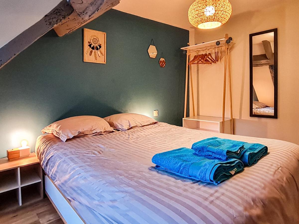 Apartament Cosyappart - Le Saint Vivien Rouen Zewnętrze zdjęcie