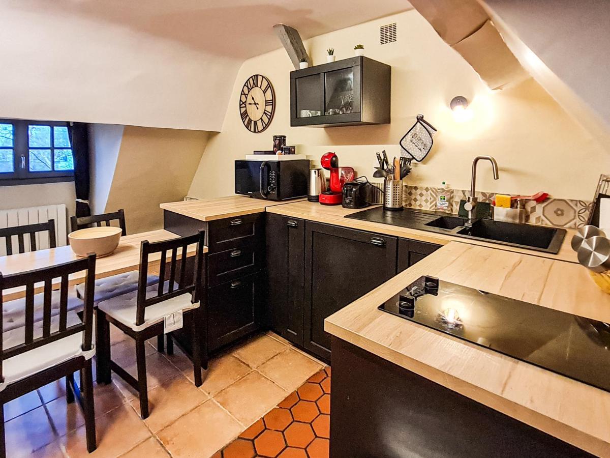 Apartament Cosyappart - Le Saint Vivien Rouen Zewnętrze zdjęcie