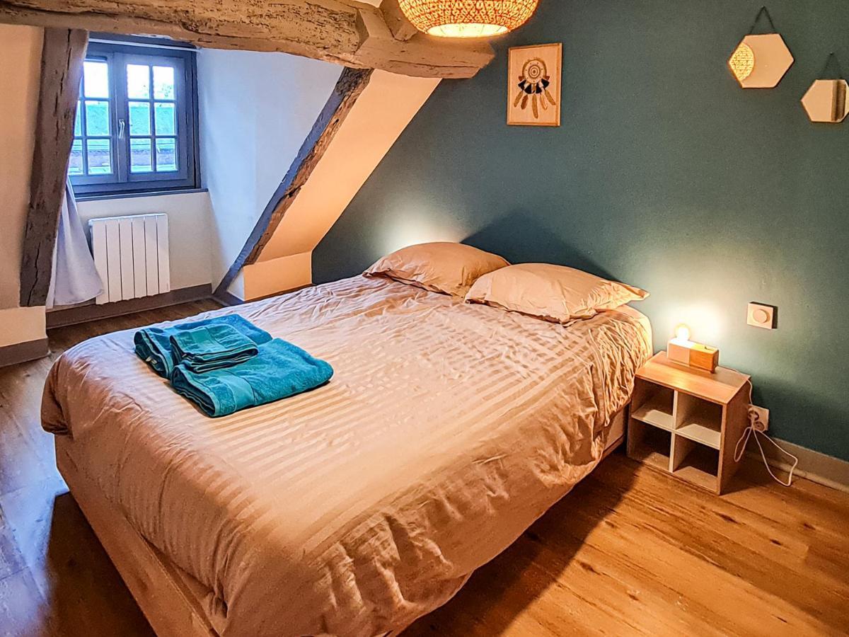 Apartament Cosyappart - Le Saint Vivien Rouen Zewnętrze zdjęcie