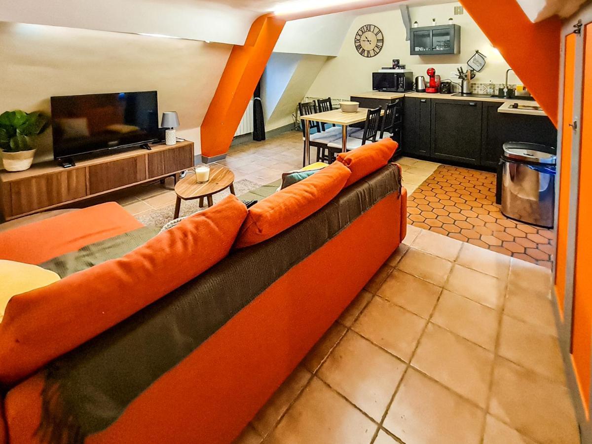 Apartament Cosyappart - Le Saint Vivien Rouen Zewnętrze zdjęcie