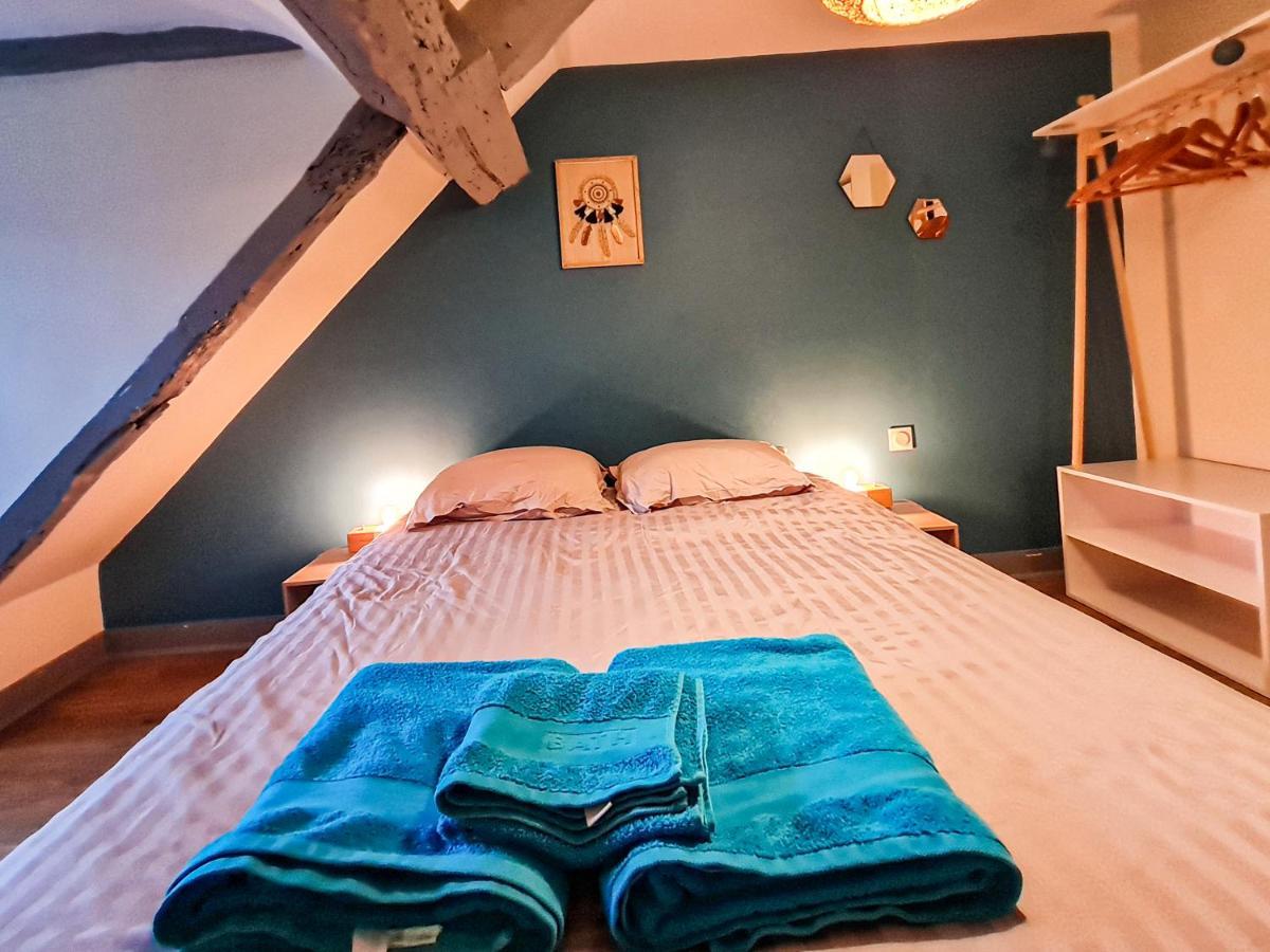 Apartament Cosyappart - Le Saint Vivien Rouen Zewnętrze zdjęcie